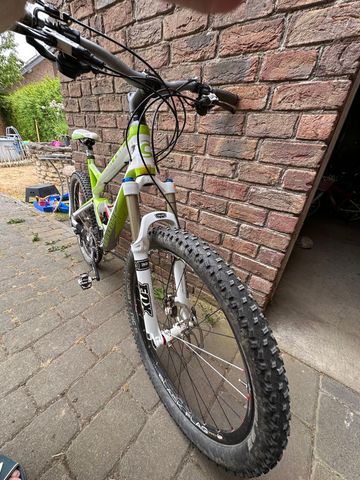 Brugt Cannondale Jekyll Carbon 1 2011 2011 Mountainbike — billede 2 af 6