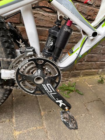 Brugt Cannondale Jekyll Carbon 1 2011 2011 Mountainbike — billede 4 af 6