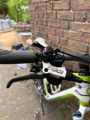 Brugt Cannondale Jekyll Carbon 1 2011 2011 Mountainbike — billede 5 af 6