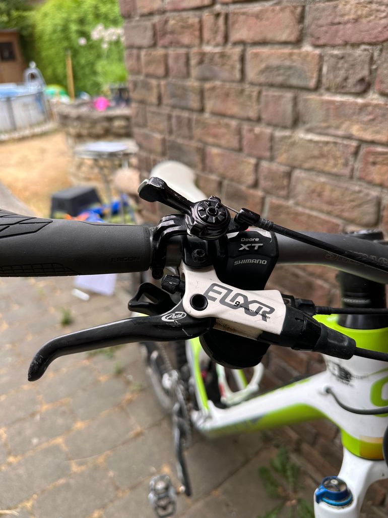 Brugt Cannondale Jekyll Carbon 1 2011 2011 Mountainbike — billede 5 af 6