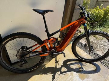 Brugt Giant Trance X E+ 1 2022 2022 MTB
