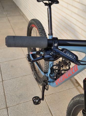 Brugt Specialized Men's Epic Expert 2019 2019 Mountainbike — billede 8 af 14