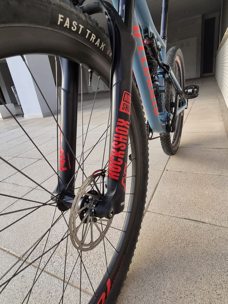 Brugt Specialized Men's Epic Expert 2019 2019 Mountainbike — billede 13 af 14