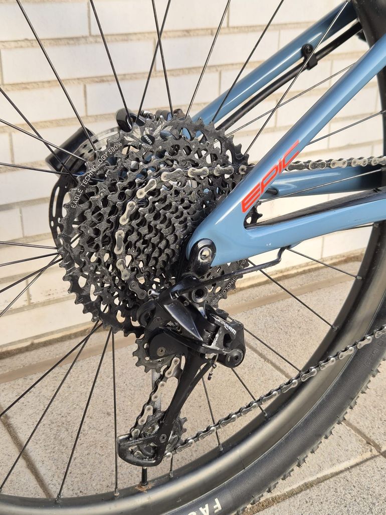 Brugt Specialized Men's Epic Expert 2019 2019 Mountainbike — billede 6 af 14
