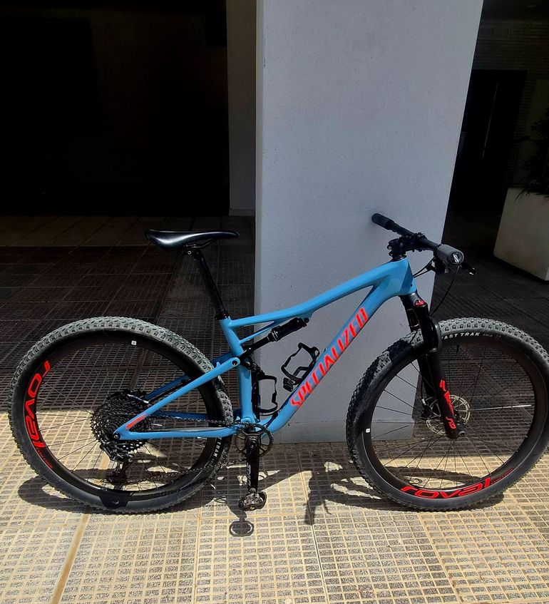 Brugt Specialized Men's Epic Expert 2019 2019 Mountainbike — billede 2 af 14