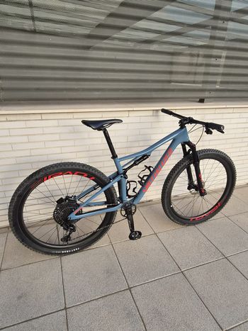 Brugt Specialized Men's Epic Expert 2019 2019 Mountainbike — billede 5 af 14