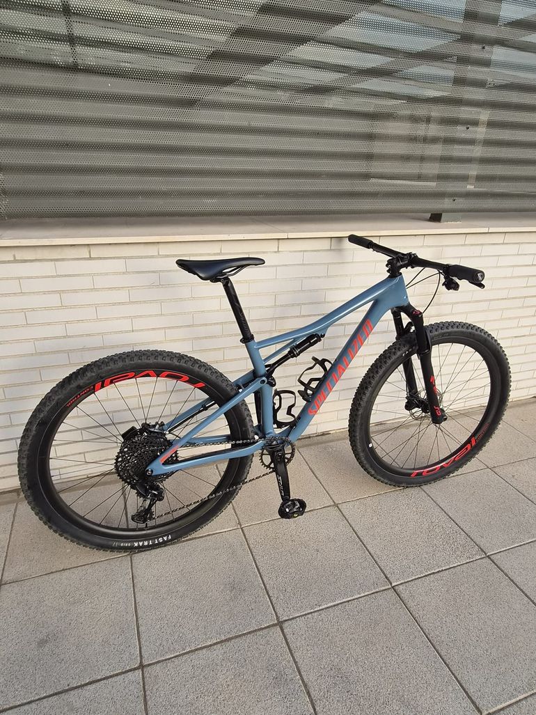 Brugt Specialized Men's Epic Expert 2019 2019 Mountainbike — billede 5 af 14