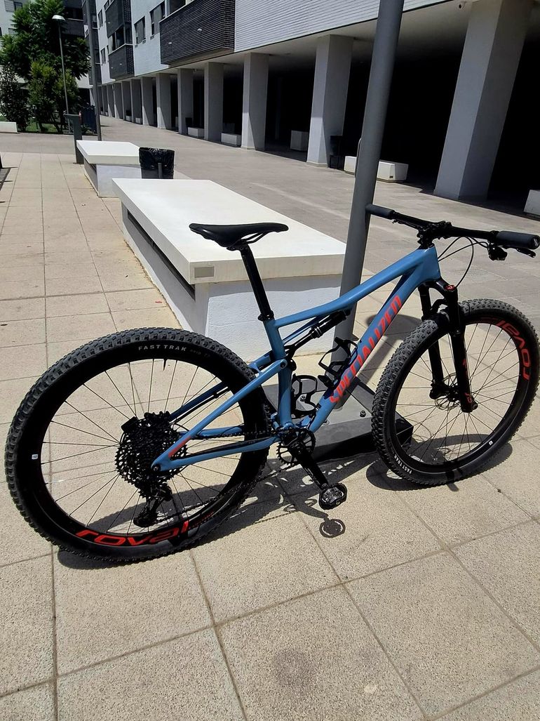 Brugt Specialized Men's Epic Expert 2019 2019 Mountainbike — billede 3 af 14