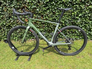 Gebrauchtes Superior XR 9.5 GR 2025 2025 Road & Gravel, Grün — Bild 2 von 8