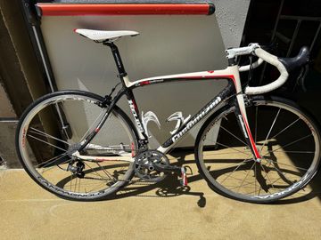 Brugt Custom Helios 2011 Road & Gravel