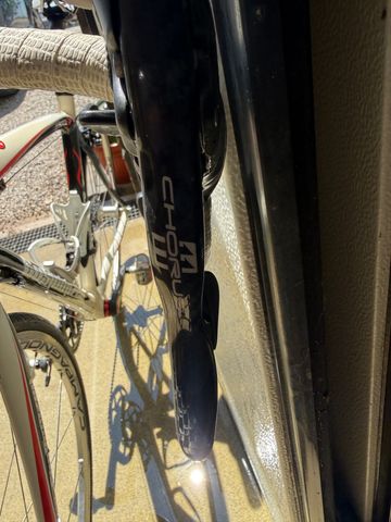 Käytetty Custom Helios 2011 Road & Gravel — kuva 7 / 7
