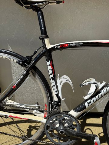 Käytetty Custom Helios 2011 Road & Gravel — kuva 4 / 7