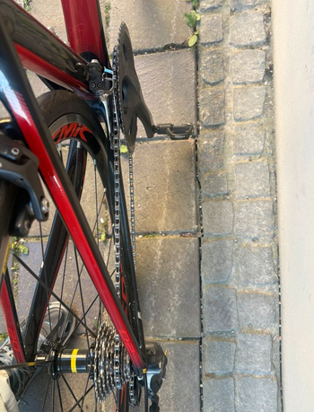 Używany Scott Foil 20 2017 2017 Road & Gravel — zdjęcie 3 z 5