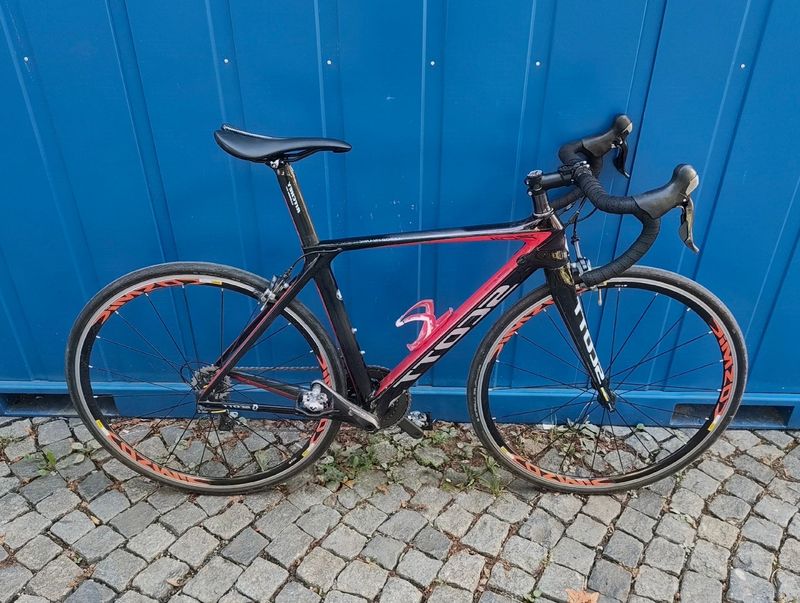 Použité Scott Foil 20 2017 2017 Road & Gravel