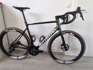Bottecchia Emme Shimano Ultegra Di2 2024 Road & Gravel usato