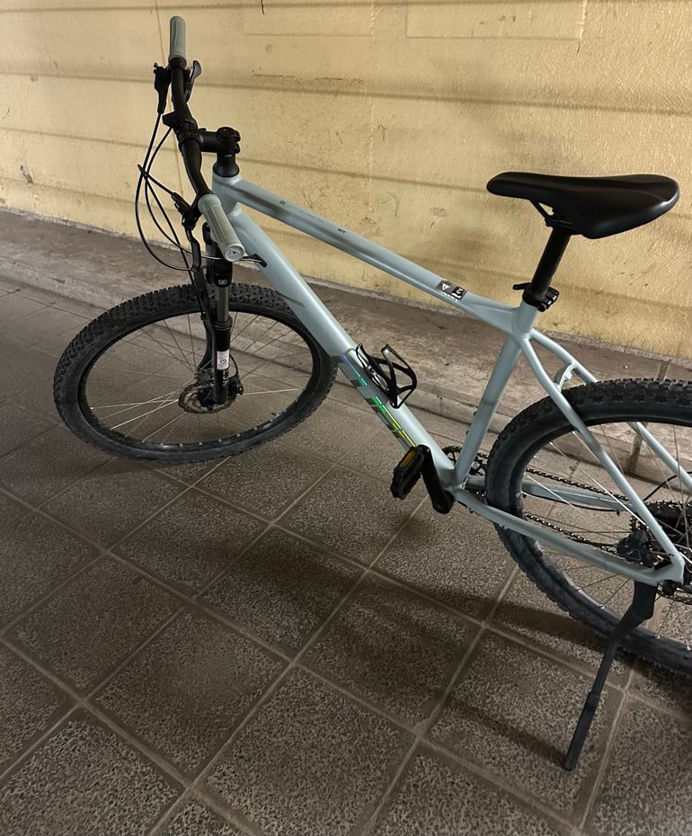 CUBE Shimano CUES 2025 Mountainbike d'occasion — image 5 sur 6