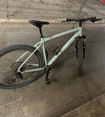 Used CUBE Shimano CUES 2025 MTB