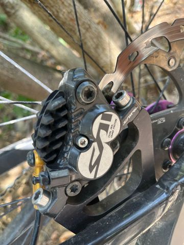 Used Canyon Sender CF 7.0 2019 2019 Mountainbike, Black — image 4 of 5