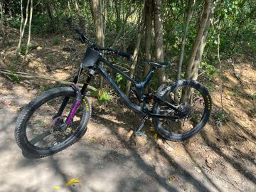 Gebrauchtes Canyon Sender CF 7.0 2019 2019 MTB