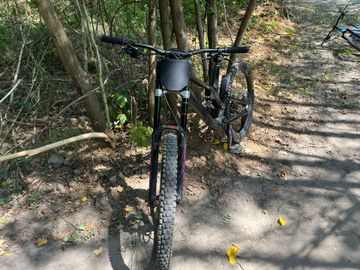 Used Canyon Sender CF 7.0 2019 2019 Mountainbike, Black — image 3 of 5