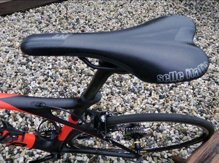 Brugt Lapierre Xelius Shimano 105 2017 Road & Gravel — billede 9 af 9