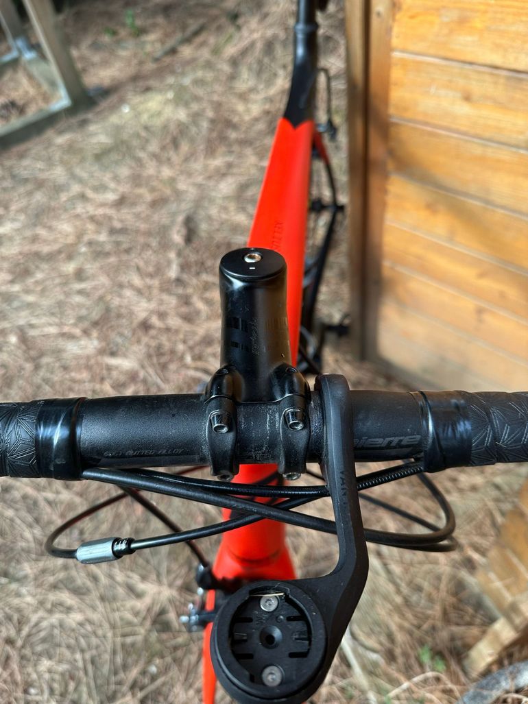 Brugt Lapierre Xelius Shimano 105 2017 Road & Gravel — billede 5 af 9