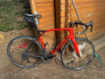 Lapierre Xelius Shimano 105 2017 Road & Gravel usato