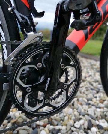 Brugt Lapierre Xelius Shimano 105 2017 Road & Gravel — billede 2 af 9