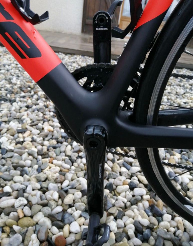 Brugt Lapierre Xelius Shimano 105 2017 Road & Gravel — billede 7 af 9