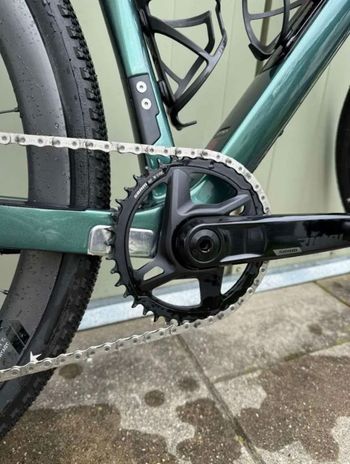 Used Simplon Grid Ultimate 2026 2026 Road & Gravel, Green — image 4 of 8