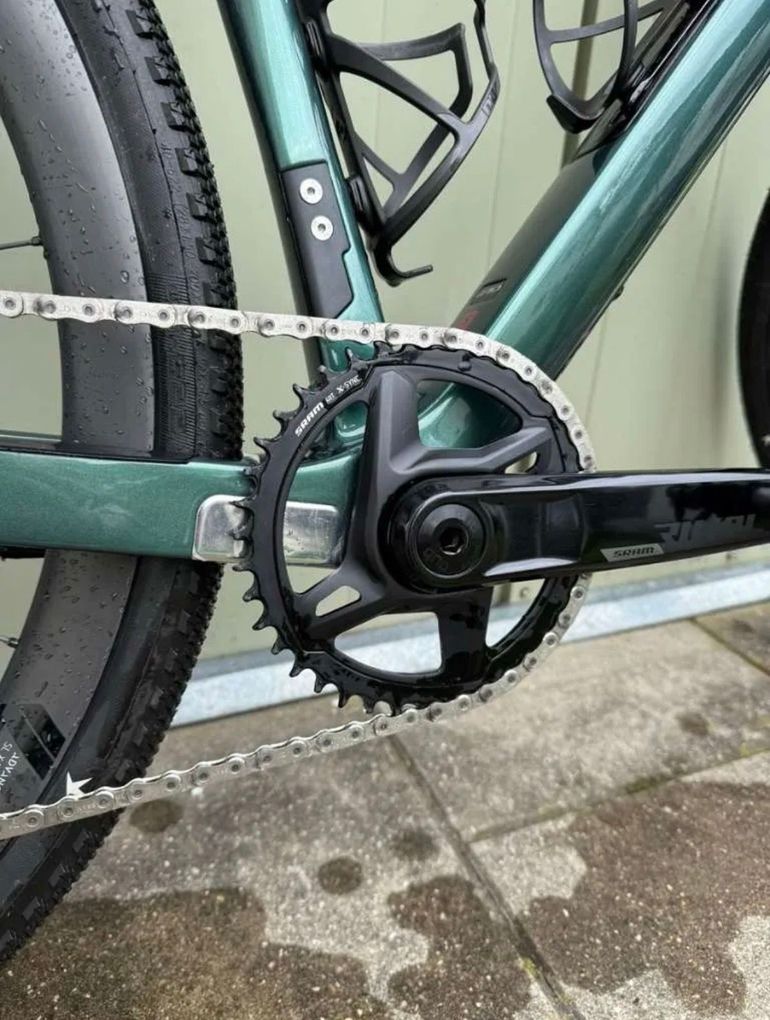 Used Simplon Grid Ultimate 2026 2026 Road & Gravel, Green — image 4 of 8