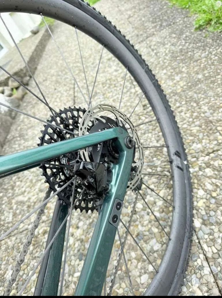 Used Simplon Grid Ultimate 2026 2026 Road & Gravel, Green — image 7 of 8