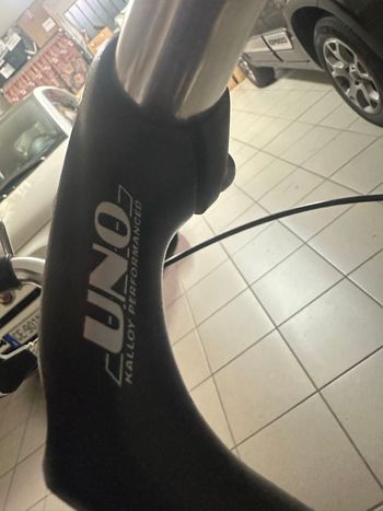 Gebrauchtes Velomarche Custom Other Shimano 2016 Urban, Schwarz — Bild 4 von 18