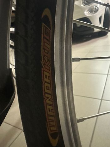 Gebrauchtes Velomarche Custom Other Shimano 2016 Urban, Schwarz — Bild 2 von 18