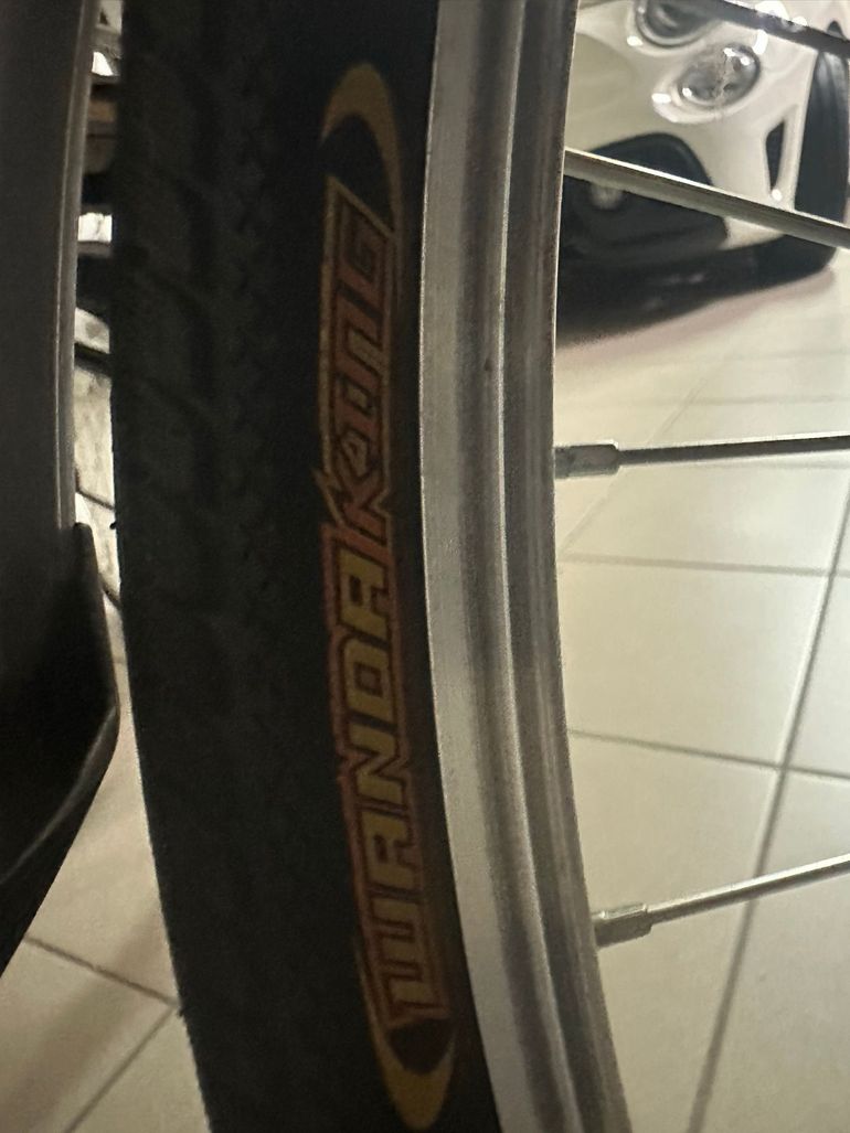 Gebrauchtes Velomarche Custom Other Shimano 2016 Urban, Schwarz — Bild 2 von 18
