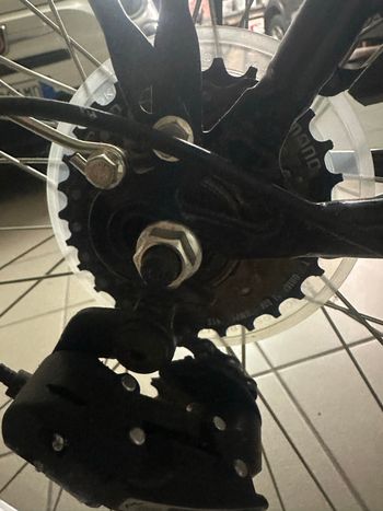 Gebrauchtes Velomarche Custom Other Shimano 2016 Urban, Schwarz — Bild 5 von 18