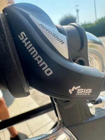 Gebrauchtes Velomarche Custom Other Shimano 2016 Urban, Schwarz — Bild 17 von 18