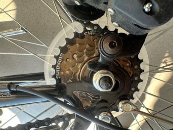 Gebrauchtes Velomarche Custom Other Shimano 2016 Urban, Schwarz — Bild 13 von 18