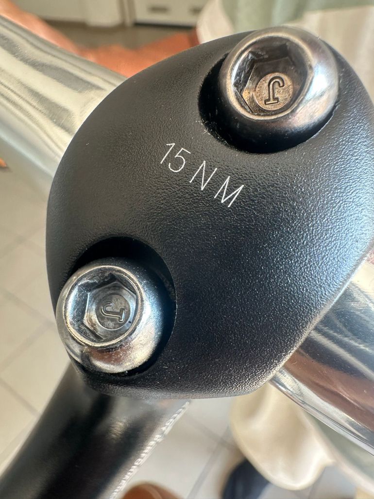 Gebrauchtes Velomarche Custom Other Shimano 2016 Urban, Schwarz — Bild 14 von 18