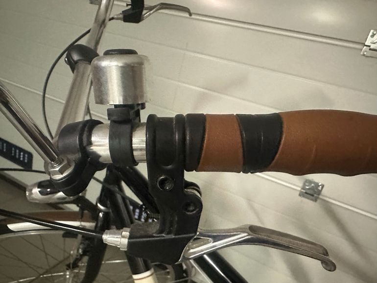 Gebrauchtes Velomarche Custom Other Shimano 2016 Urban, Schwarz — Bild 8 von 18