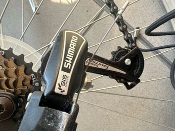 Gebrauchtes Velomarche Custom Other Shimano 2016 Urban, Schwarz — Bild 15 von 18