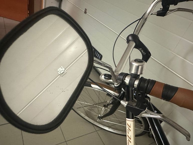Gebrauchtes Velomarche Custom Other Shimano 2016 Urban, Schwarz — Bild 9 von 18