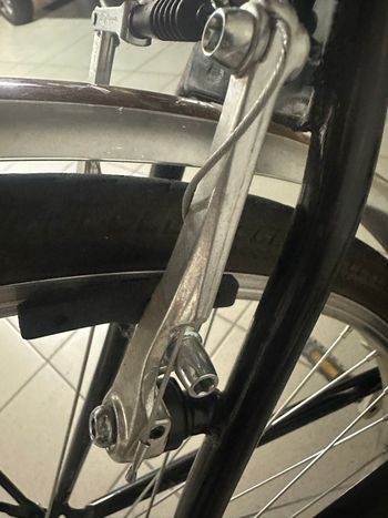 Gebrauchtes Velomarche Custom Other Shimano 2016 Urban, Schwarz — Bild 6 von 18
