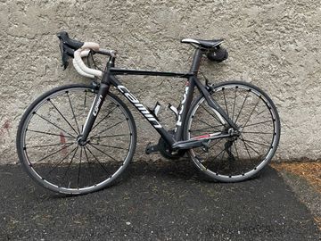 Gebrauchtes Camin Custom Shimano Dura Ace 2016 Road & Gravel, Schwarz — Bild 3 von 3