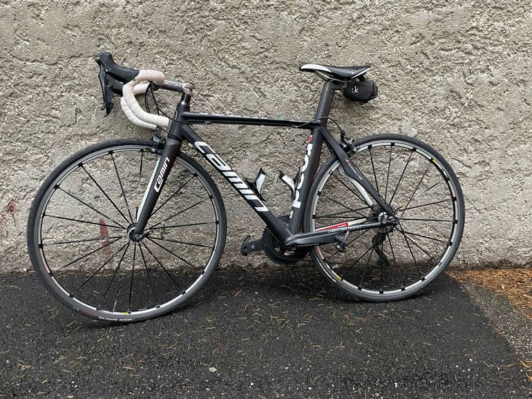 Brugt Camin Custom Shimano Dura Ace 2016 Road & Gravel — billede 3 af 3