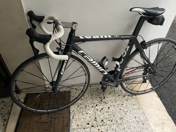Brugt Camin Custom Shimano Dura Ace 2016 Road & Gravel — billede 2 af 3