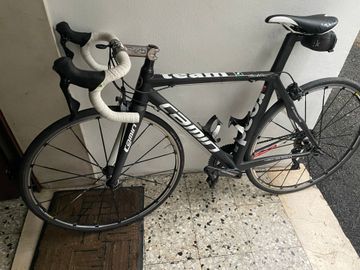 Gebrauchtes Camin Custom Shimano Dura Ace 2016 Road & Gravel, Schwarz — Bild 2 von 3
