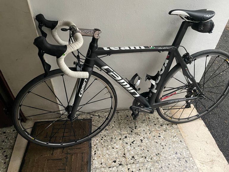 Brugt Camin Custom Shimano Dura Ace 2016 Road & Gravel — billede 2 af 3