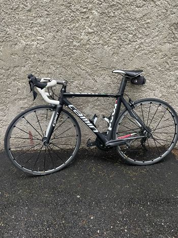 Camin Custom Shimano Dura Ace 2016 Road & Gravel d'occasion
