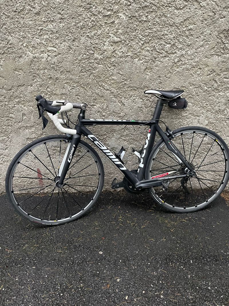Used Camin Custom Shimano Dura Ace 2016 Road & Gravel